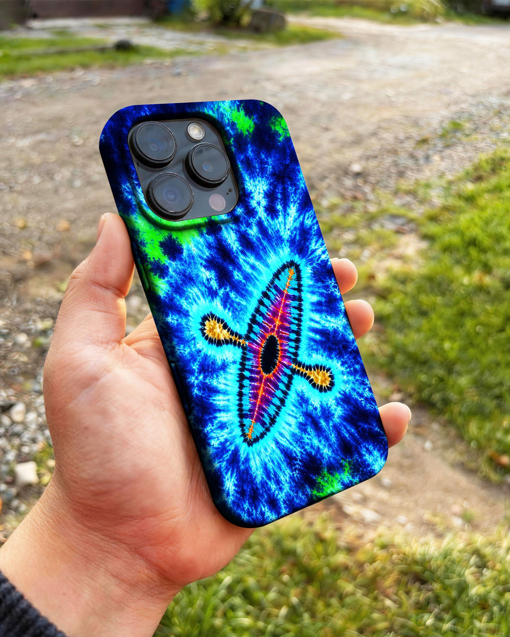 KAYAK LAKE DAY PHONE CASE  - TLNT0506262