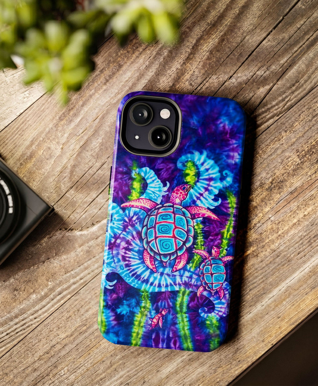 SEA TURTLE PHONE CASE  - TLHN1704264