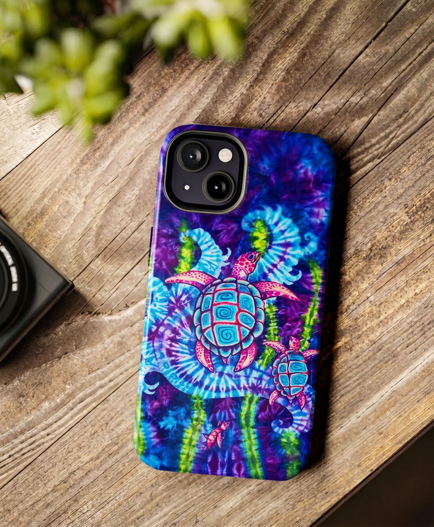 SEA TURTLE PHONE CASE  - TLHN1704264