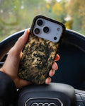 BIGFOOT IN THE FOREST CAMOUFLAGE PHONE CASE  - TLNT2105264