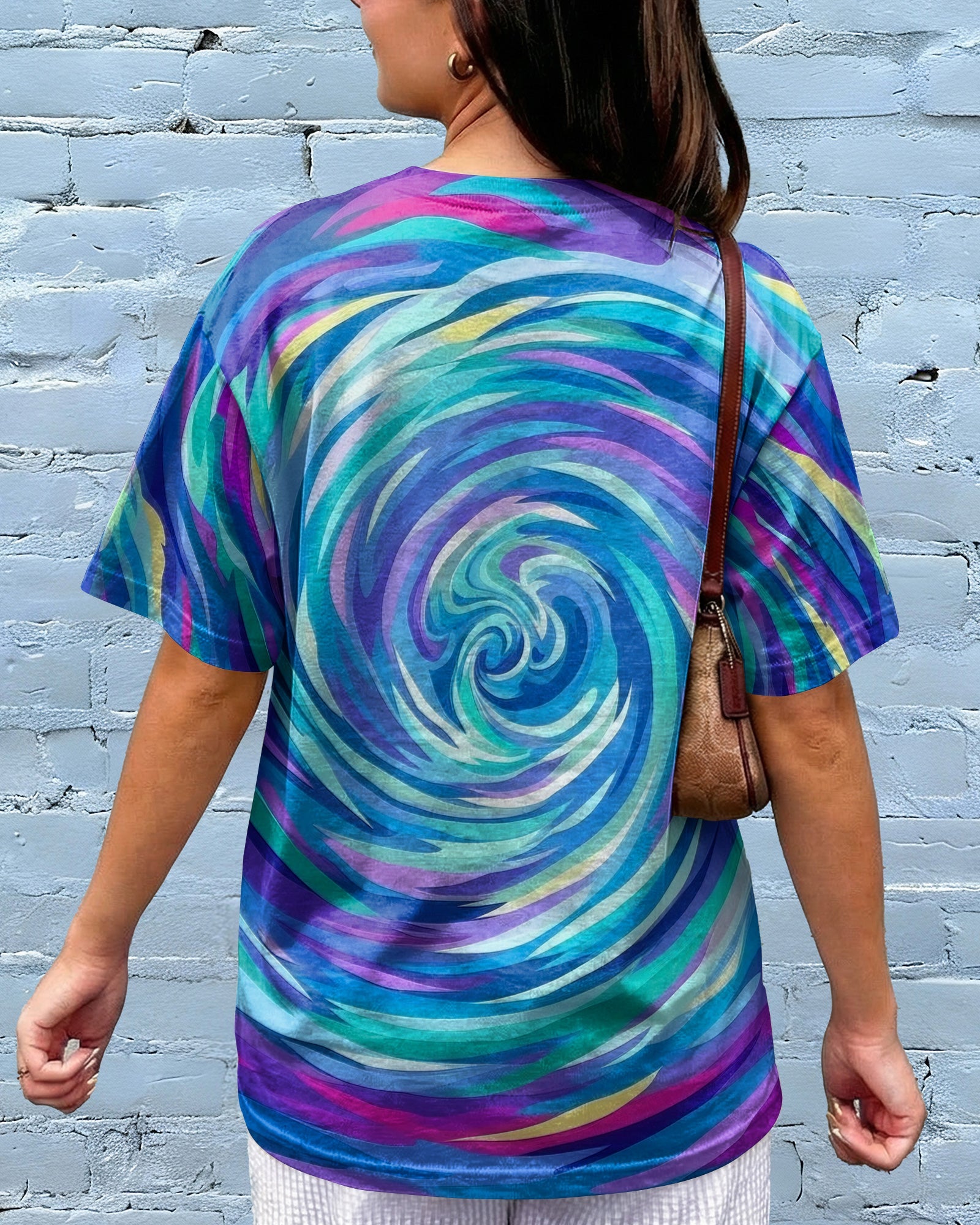 OCEAN SPIRIT DOLPHIN ALL OVER PRINT - TYLN0605261