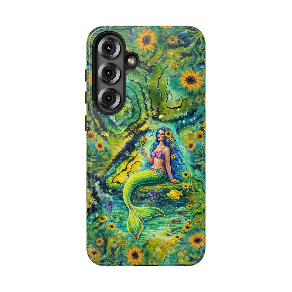 SEASIDE SOUL MERMAID PHONE CASE  - TLNT2804261