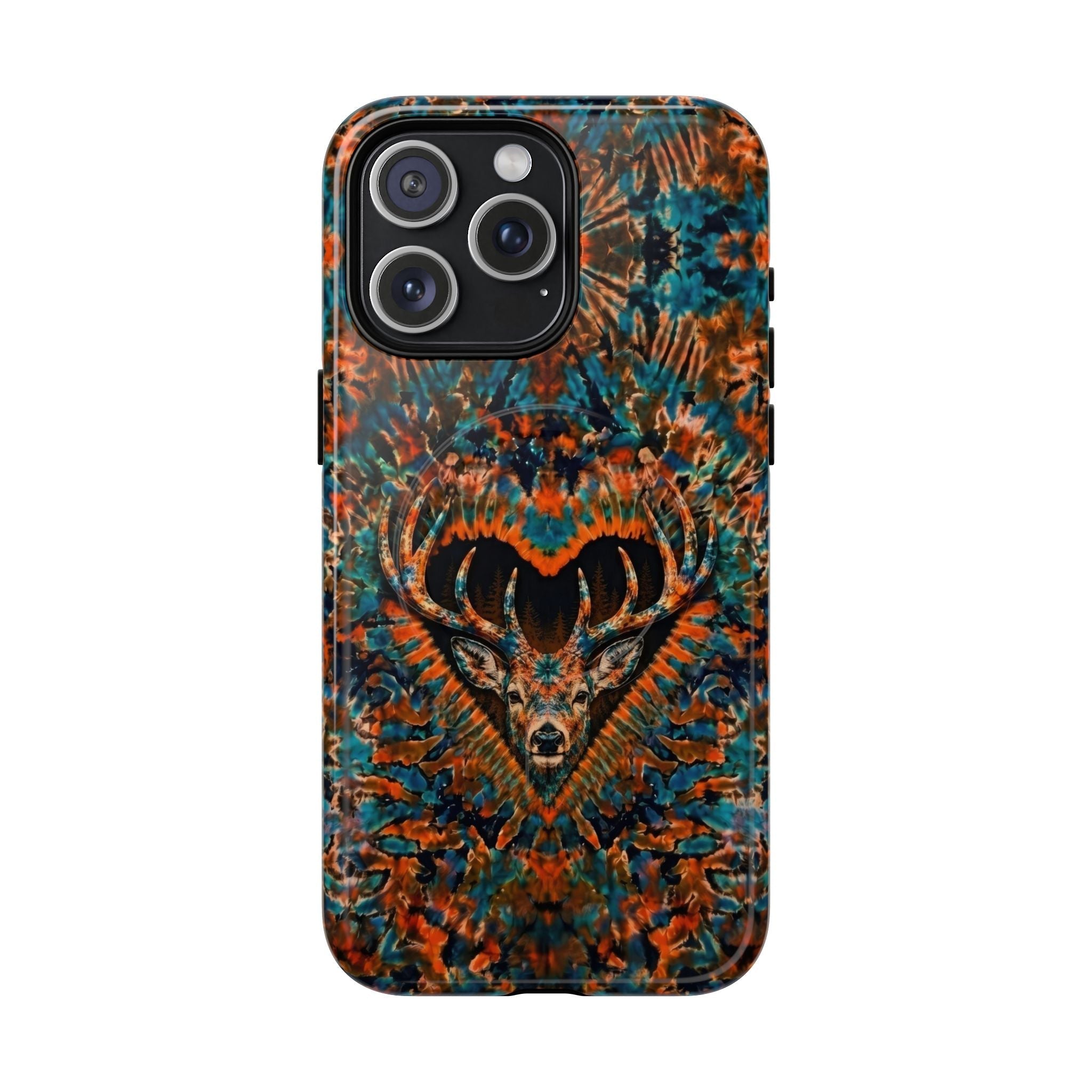 BUCK AROUND AND FIND OUT DEER HUNTING MAGNETIC PHONE CASE - TLNO0106262