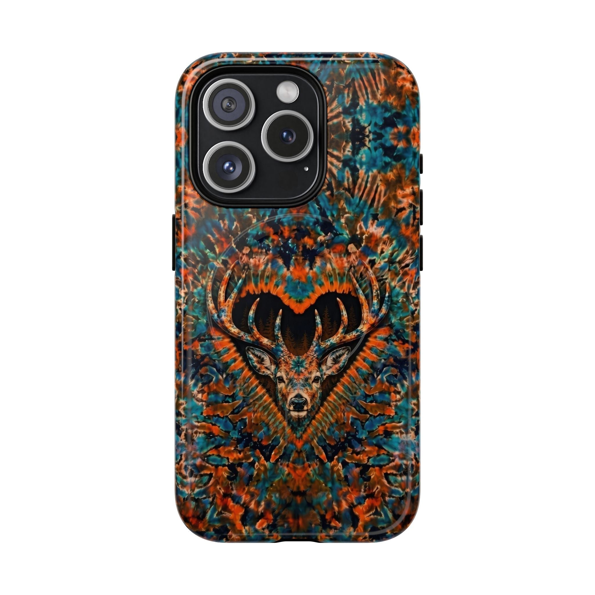 BUCK AROUND AND FIND OUT DEER HUNTING MAGNETIC PHONE CASE - TLNO0106262