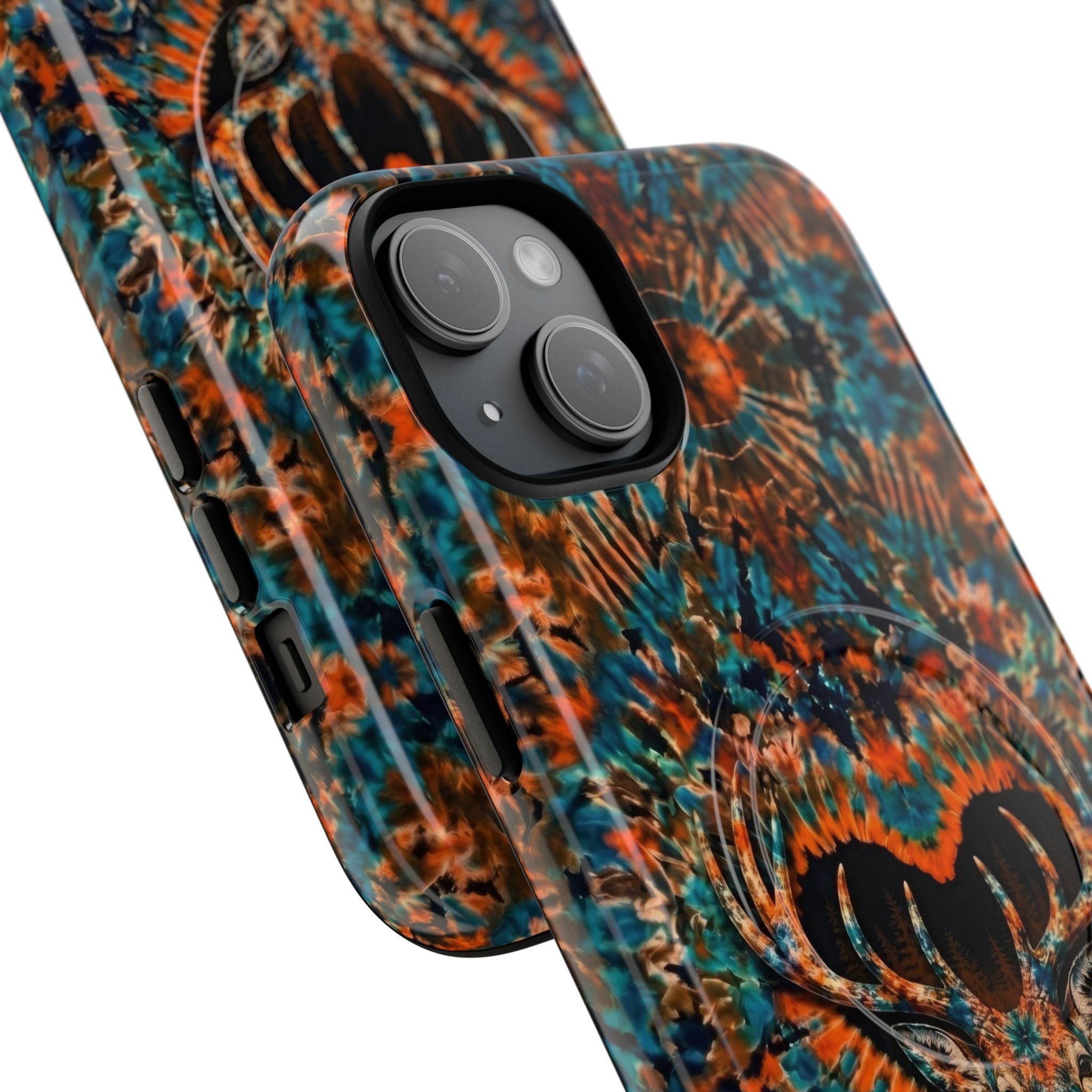 BUCK AROUND AND FIND OUT DEER HUNTING MAGNETIC PHONE CASE - TLNO0106262