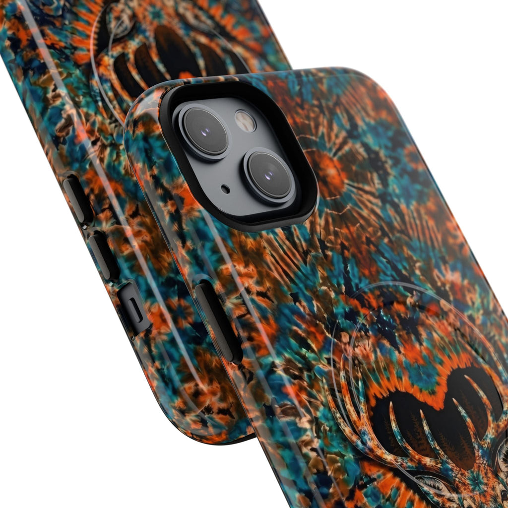 BUCK AROUND AND FIND OUT DEER HUNTING MAGNETIC PHONE CASE - TLNO0106262