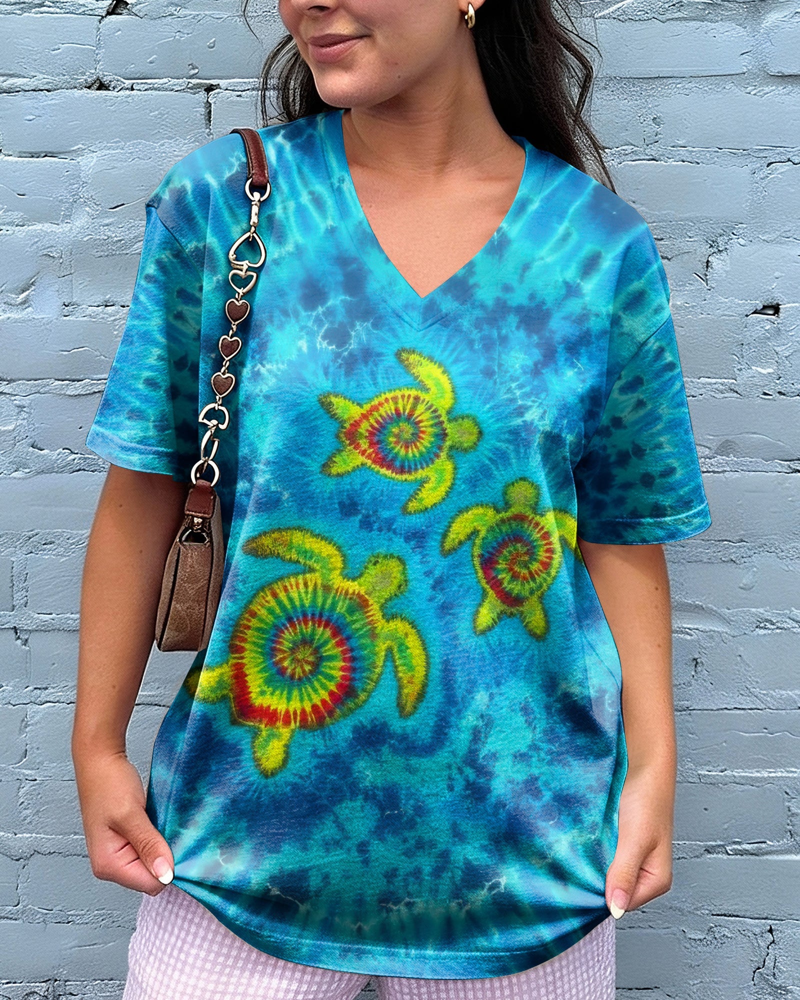 OCEAN SOUL SEA TURTLE  ALL OVER PRINT - TLTW1804262