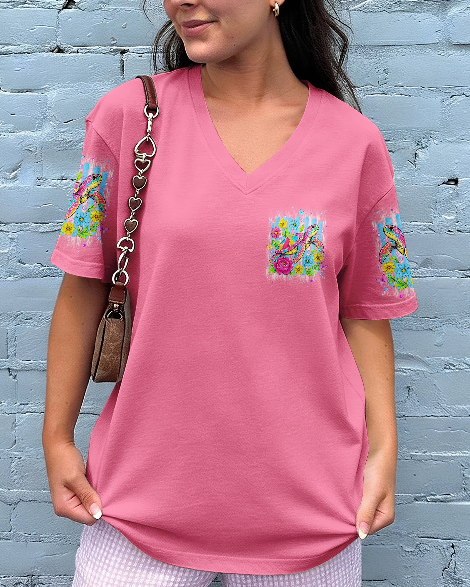 SALTWATER HEALS EVERYTHING TURTLE ALL OVER PRINT - TYLN2505262