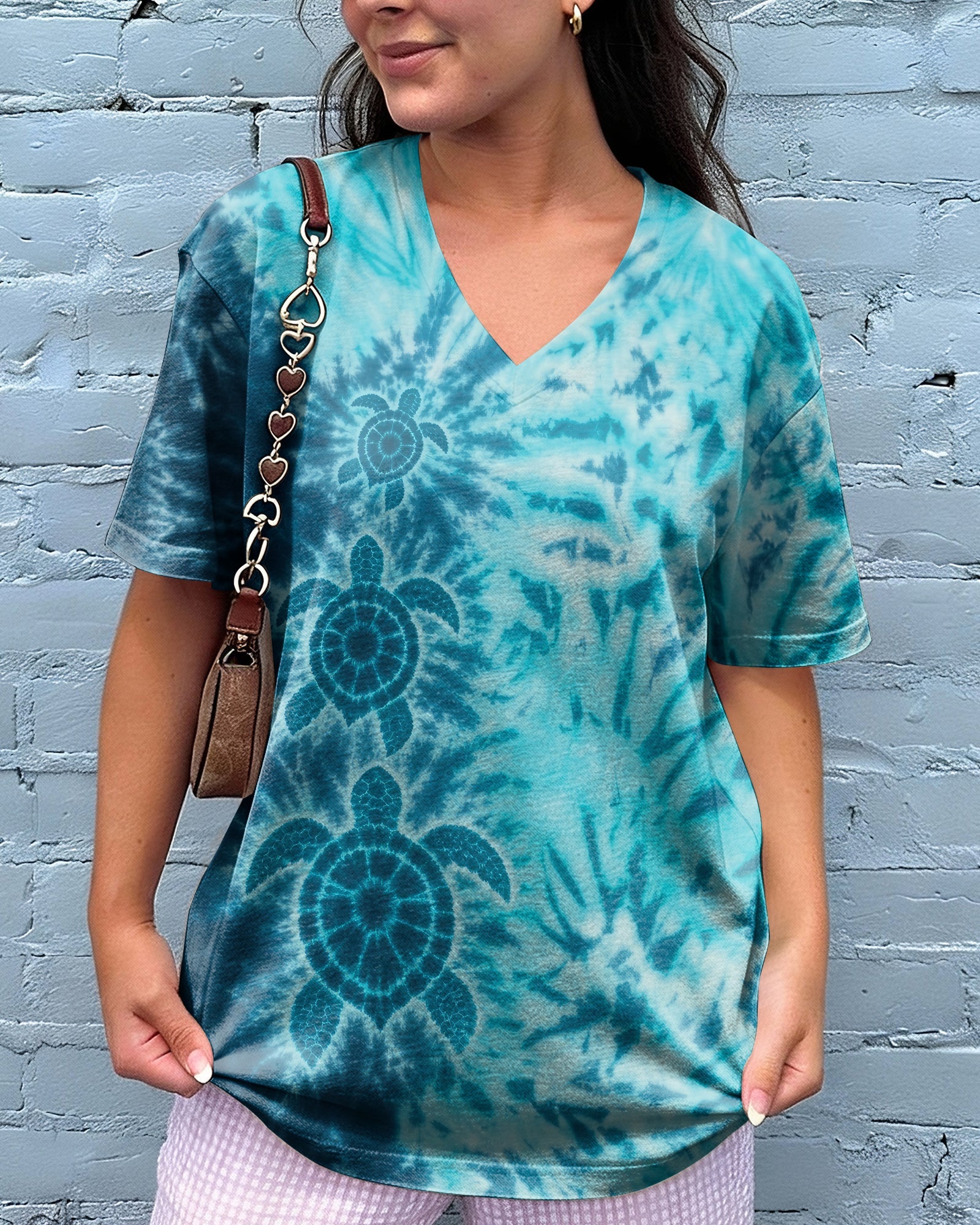 AQUA SEA TURTLE JOURNEY ALL OVER PRINT – RITD1206261