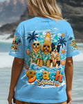 BEACH SQUAD DOG ALL OVER PRINT - TLTW0906263