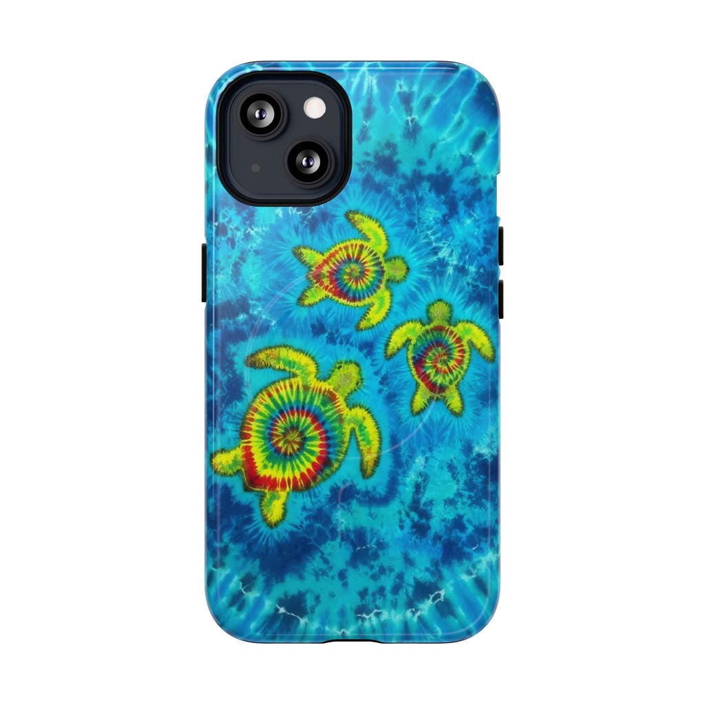 OCEAN SOUL SEA TURTLE MAGNETIC PHONE CASE  - TLTW1905265