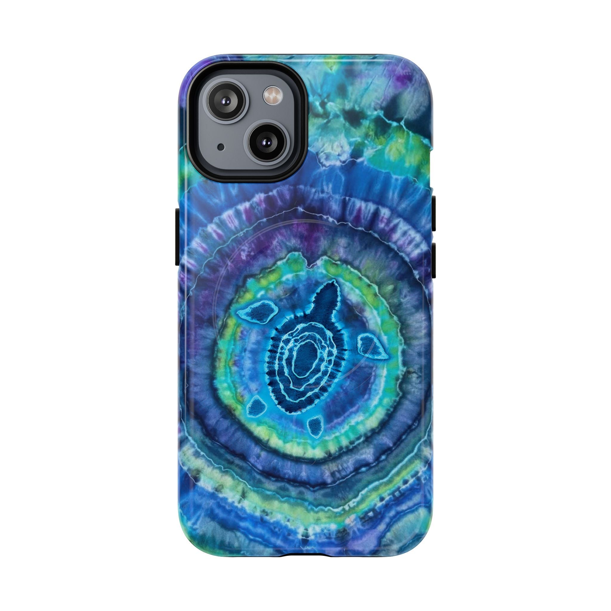SEA TURTLE WAVES MAGNETIC PHONE CASE  - TLTW1704265