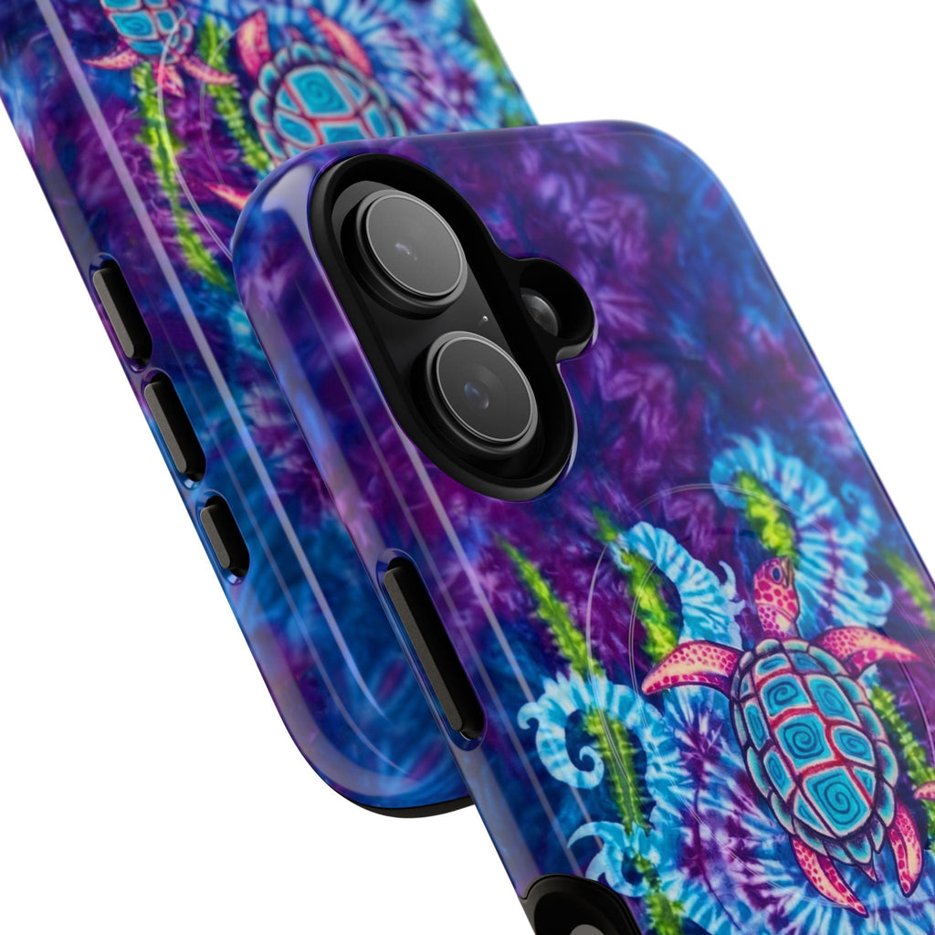 SEA TURTLE MAGNETIC PHONE CASE  - TLHN1704264