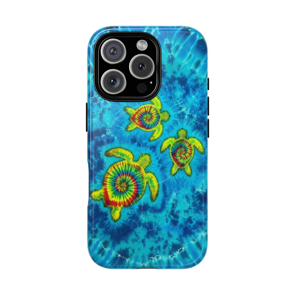 OCEAN SOUL SEA TURTLE MAGNETIC PHONE CASE  - TLTW1905265