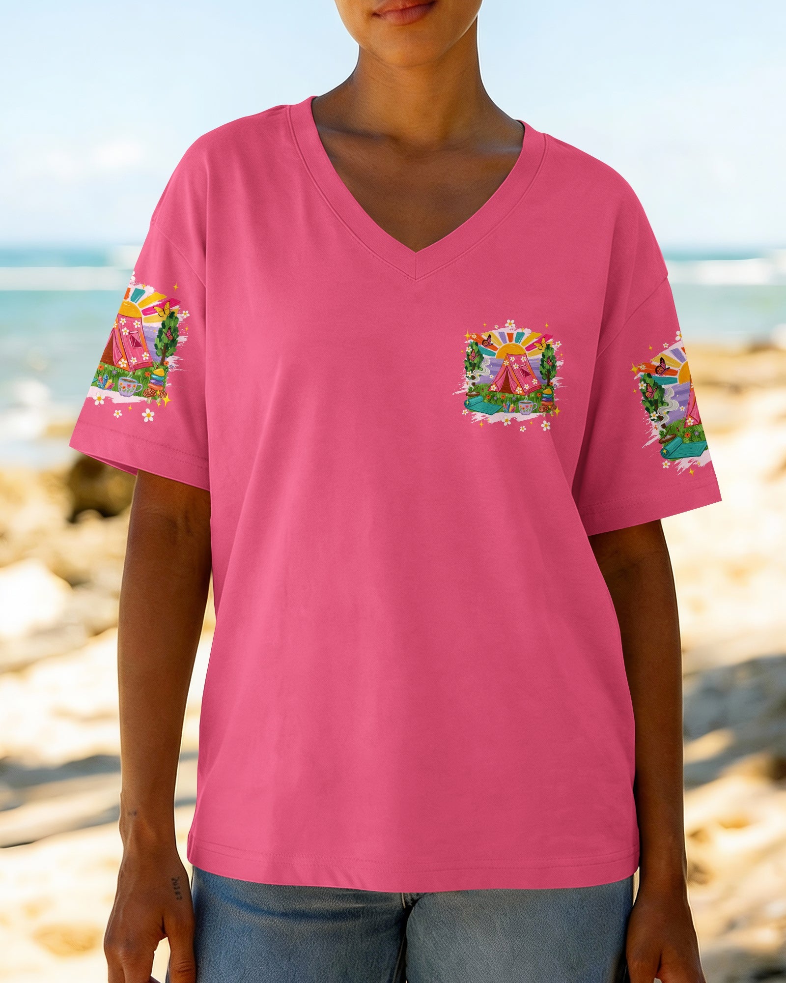 WILD MIND SOFT SOUL ALL OVER PRINT - TYQY2606263