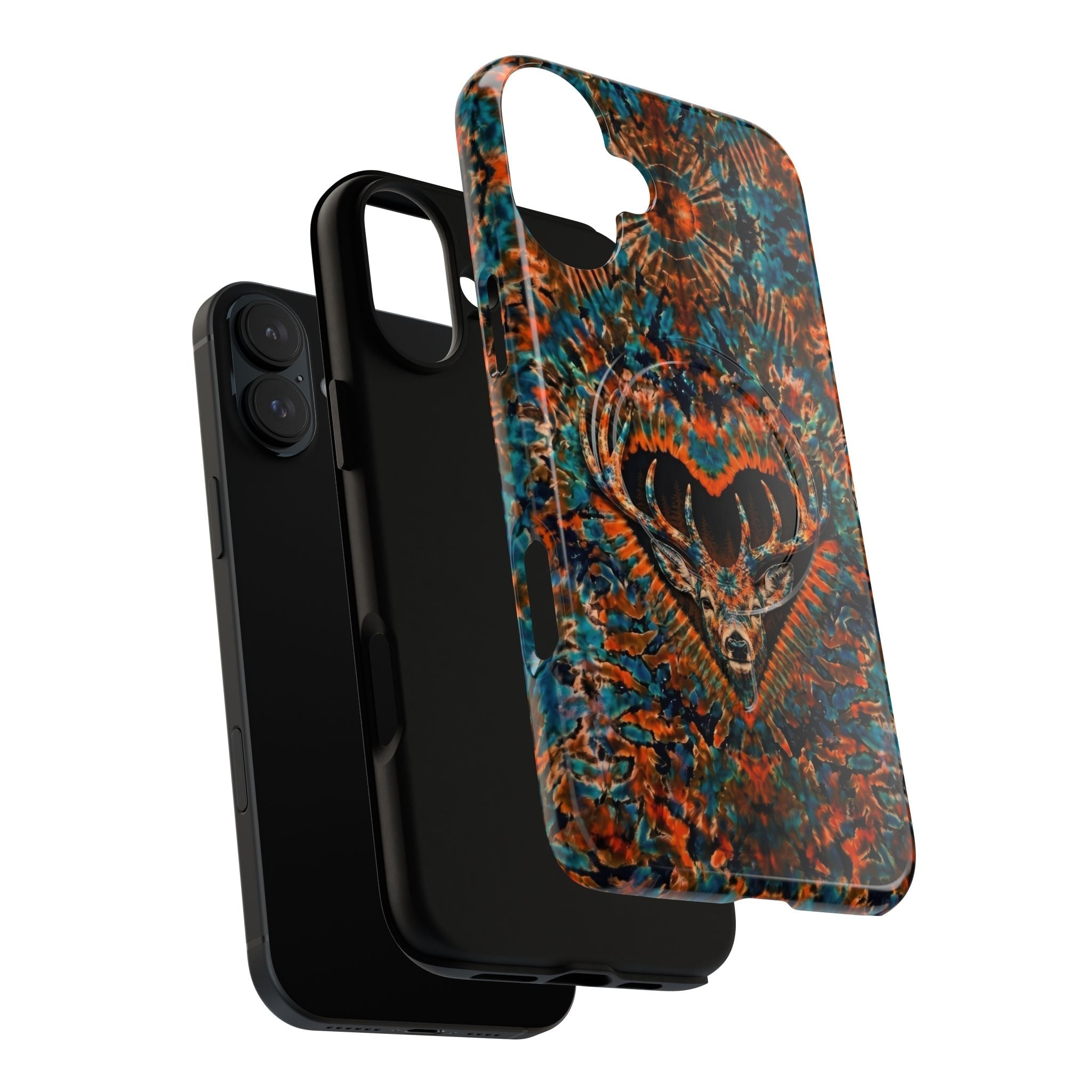 BUCK AROUND AND FIND OUT DEER HUNTING MAGNETIC PHONE CASE - TLNO0106262