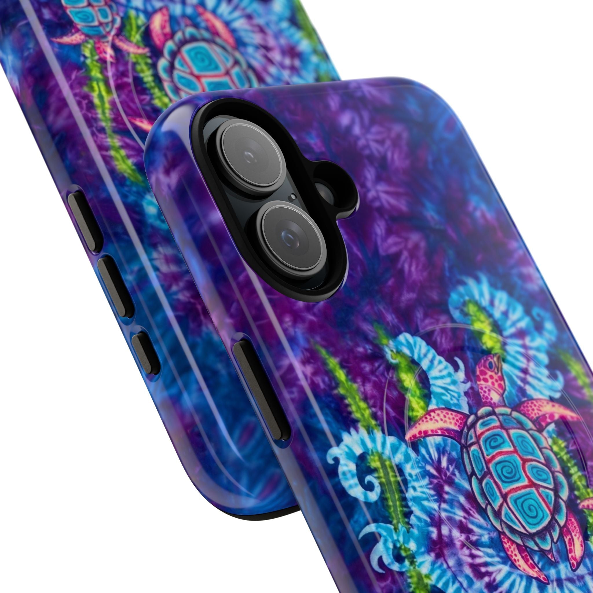 SEA TURTLE MAGNETIC PHONE CASE  - TLHN1704264