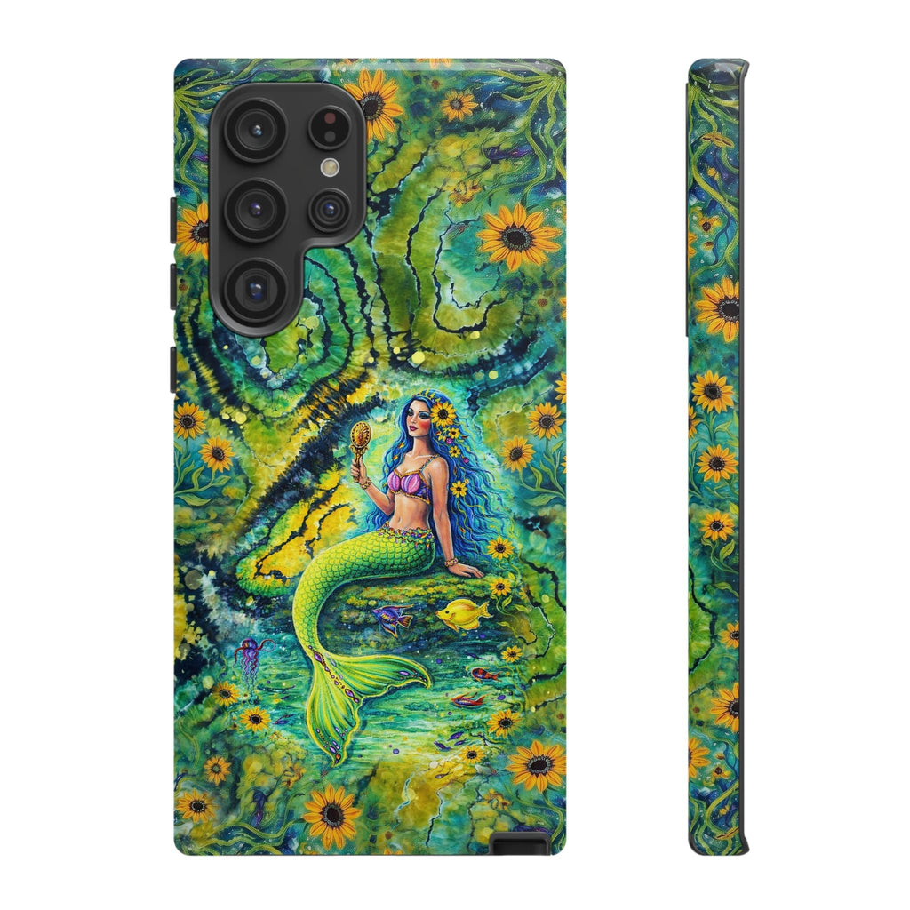 SEASIDE SOUL MERMAID PHONE CASE  - TLNT2804261
