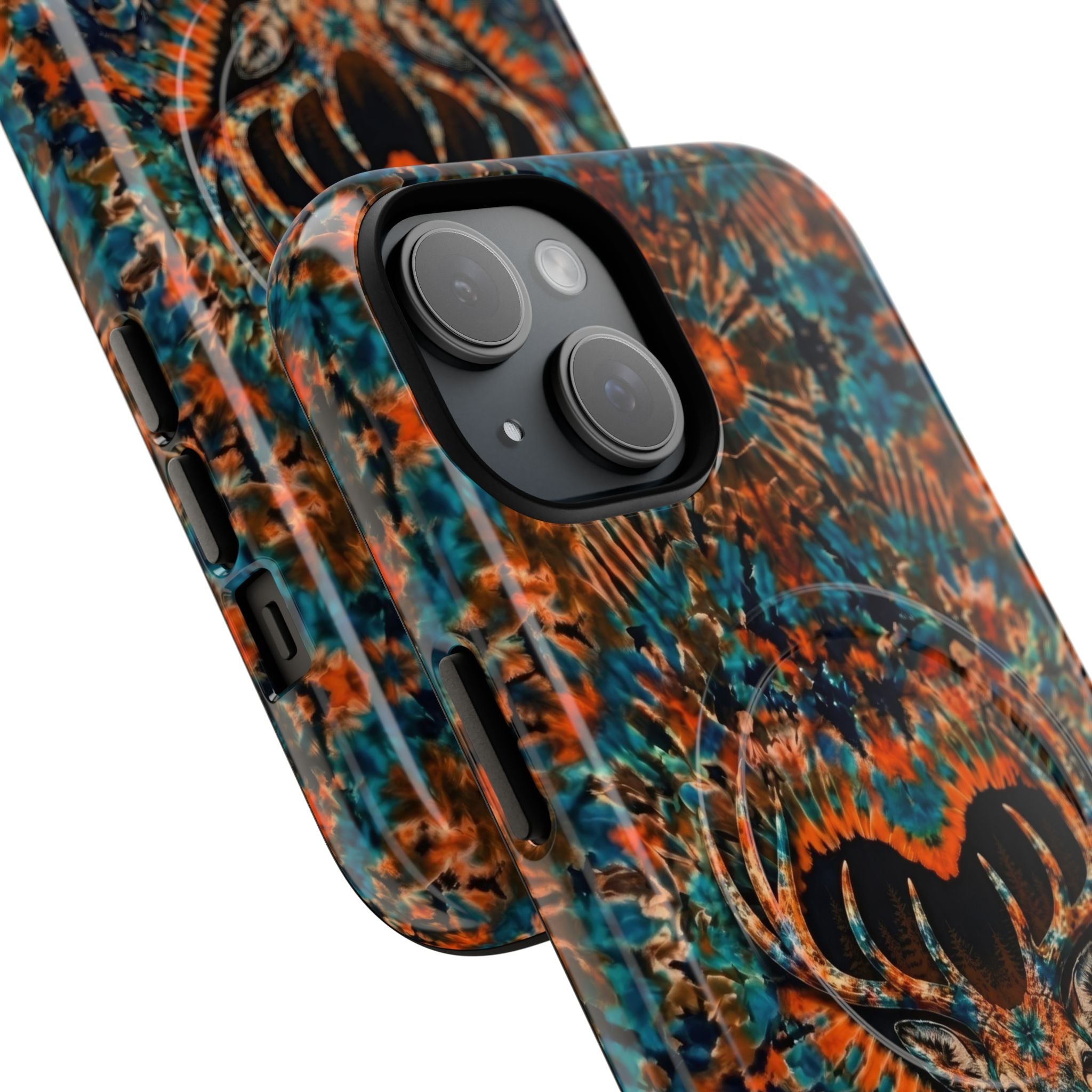 BUCK AROUND AND FIND OUT DEER HUNTING MAGNETIC PHONE CASE - TLNO0106262
