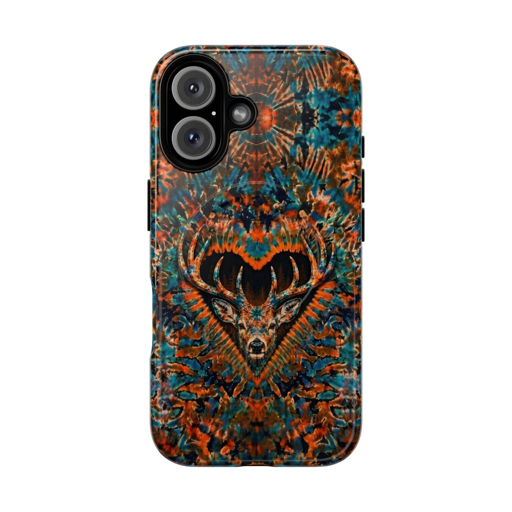 BUCK AROUND AND FIND OUT DEER HUNTING MAGNETIC PHONE CASE - TLNO0106262