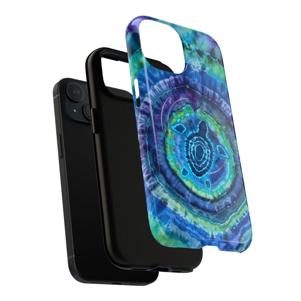 SEA TURTLE WAVES MAGNETIC PHONE CASE  - TLTW1704265