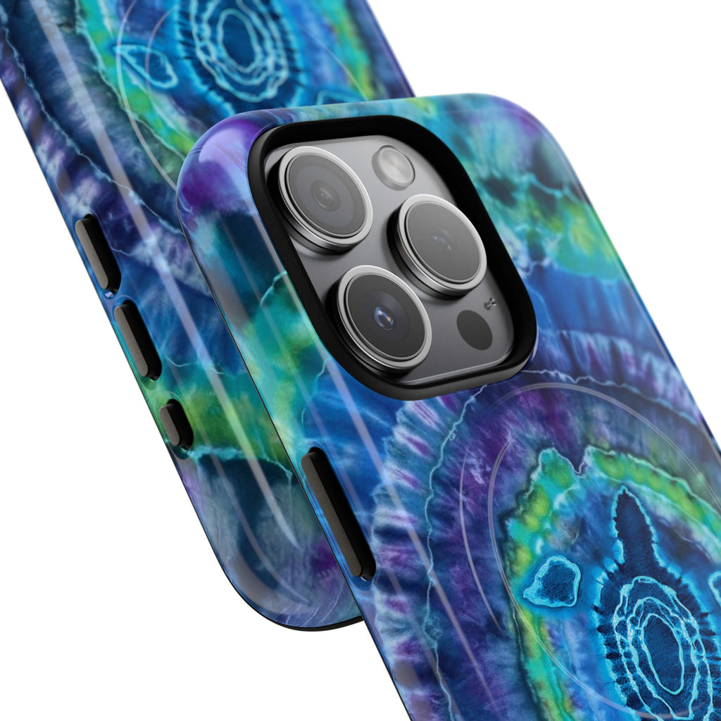 SEA TURTLE WAVES MAGNETIC PHONE CASE  - TLTW1704265
