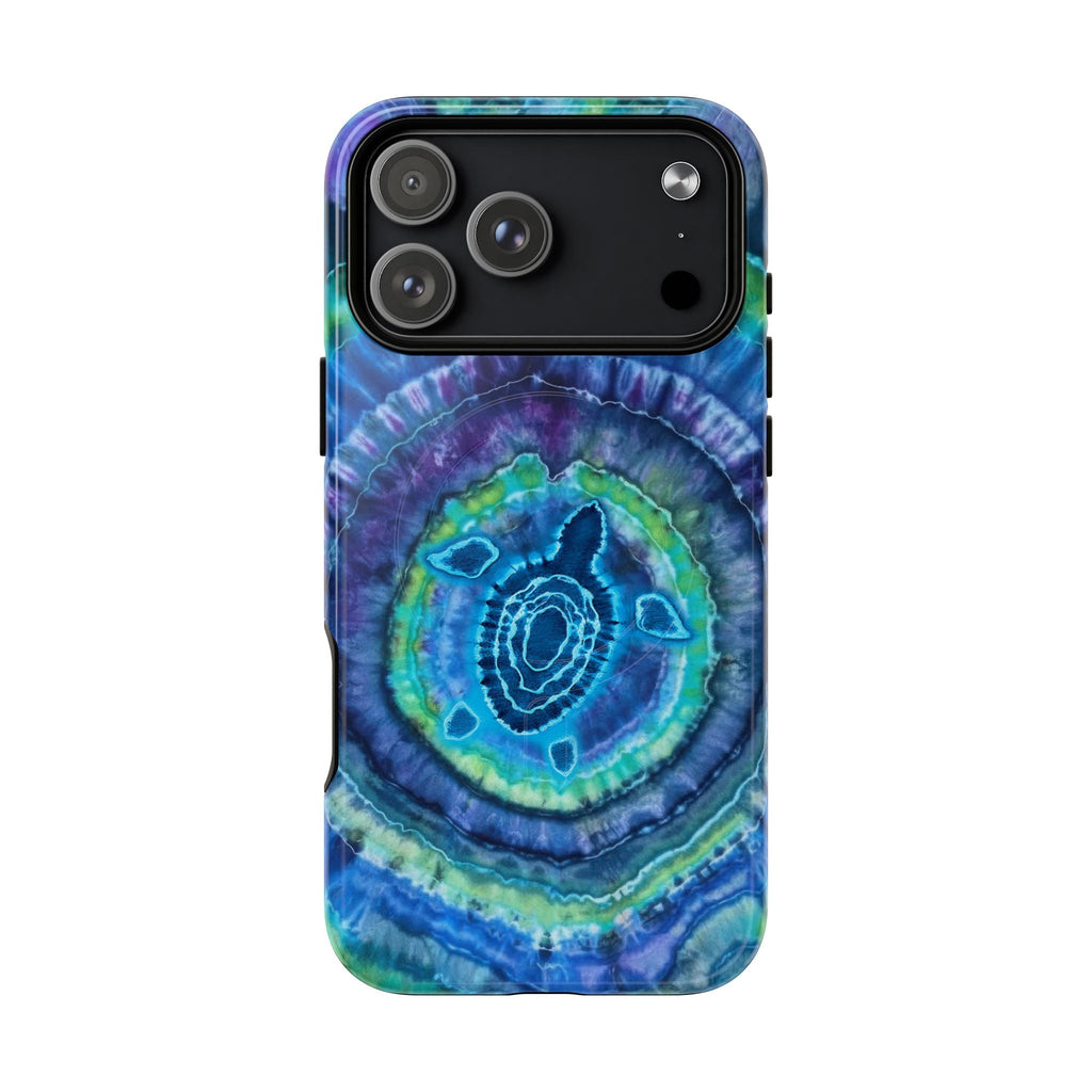 SEA TURTLE WAVES MAGNETIC PHONE CASE  - TLTW1704265