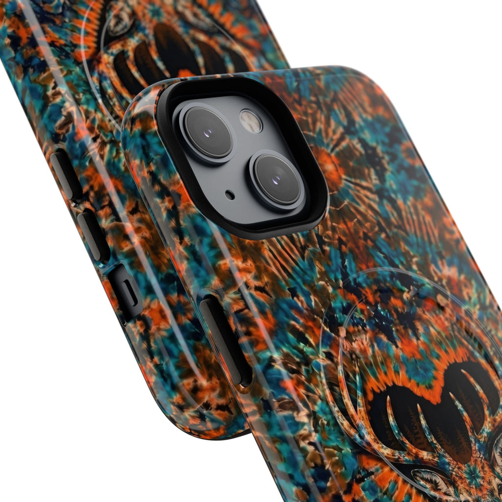 BUCK AROUND AND FIND OUT DEER HUNTING MAGNETIC PHONE CASE - TLNO0106262
