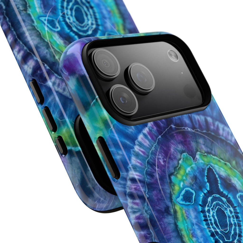 SEA TURTLE WAVES MAGNETIC PHONE CASE  - TLTW1704265