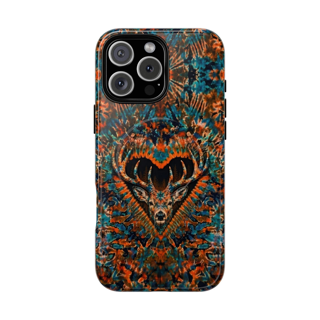 BUCK AROUND AND FIND OUT DEER HUNTING MAGNETIC PHONE CASE - TLNO0106262