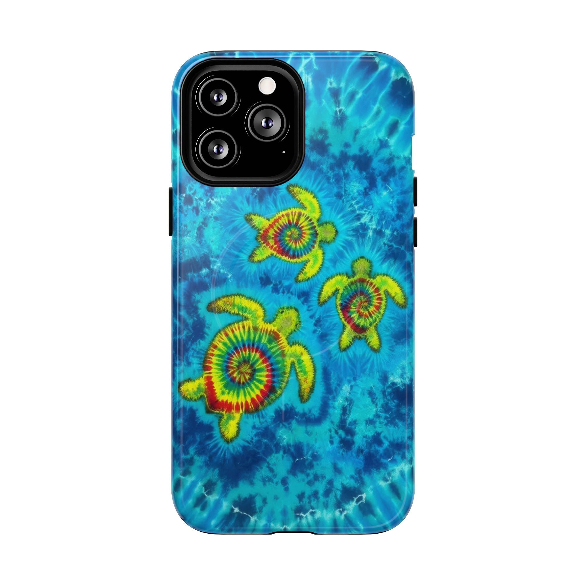 OCEAN SOUL SEA TURTLE MAGNETIC PHONE CASE  - TLTW1905265