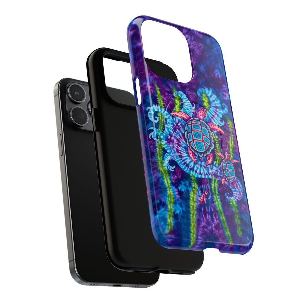 SEA TURTLE MAGNETIC PHONE CASE  - TLHN1704264