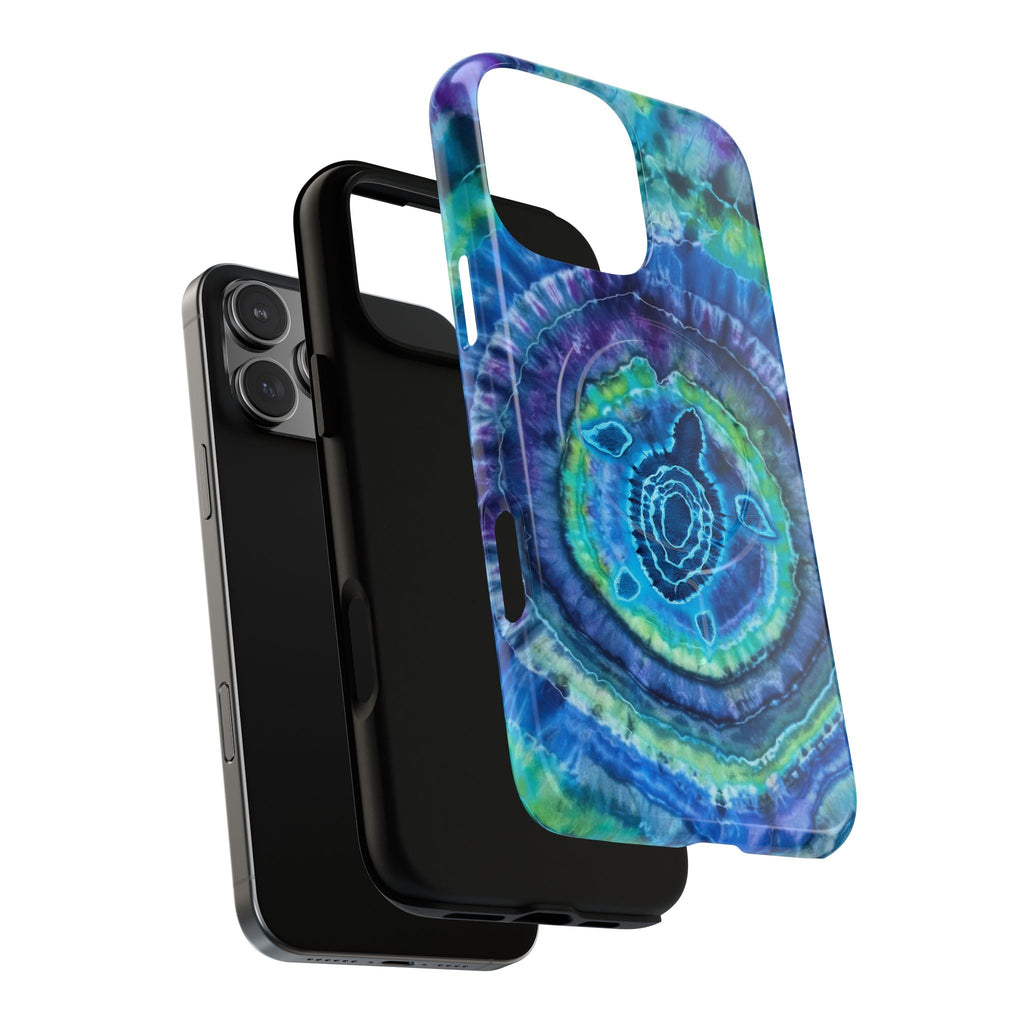 SEA TURTLE WAVES MAGNETIC PHONE CASE  - TLTW1704265