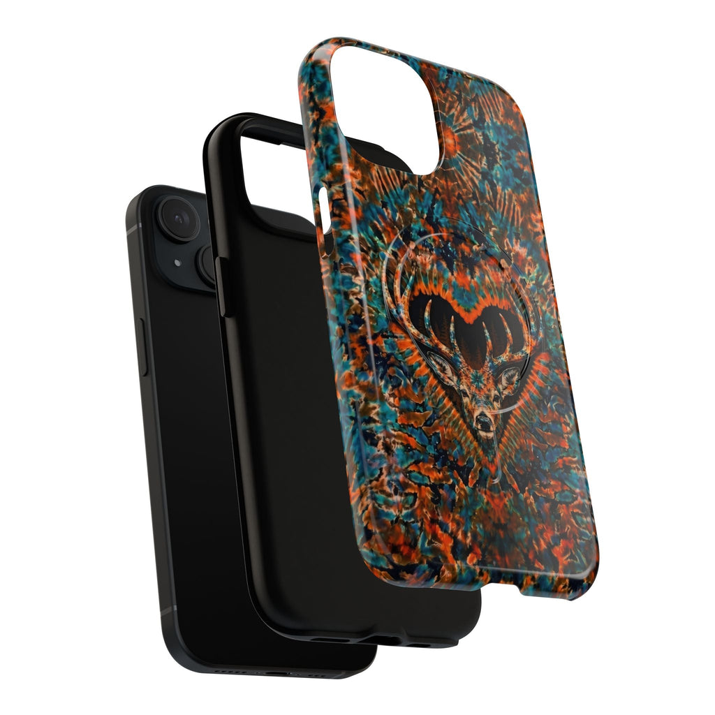 BUCK AROUND AND FIND OUT DEER HUNTING MAGNETIC PHONE CASE - TLNO0106262
