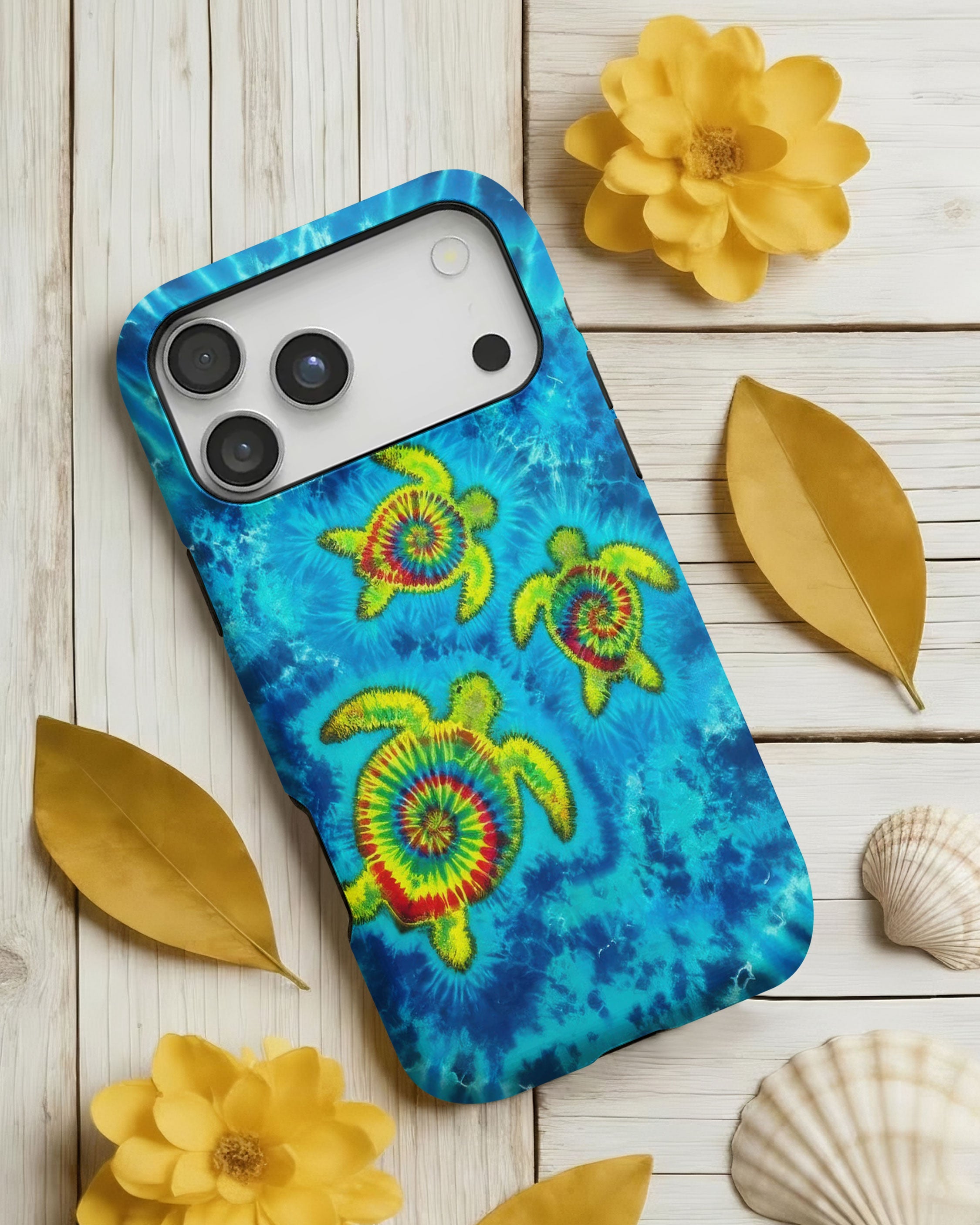 OCEAN SOUL SEA TURTLE  PHONE CASE  - TLTW1905265