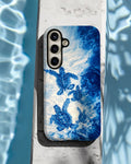 SEA TURTLE FAMILY WAVES PHONE CASE  - TLTW1704264