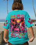 SANDY PAWS & SALTY KISES FRENCH BULLDOG ALL OVER PRINT - TLTW0605263