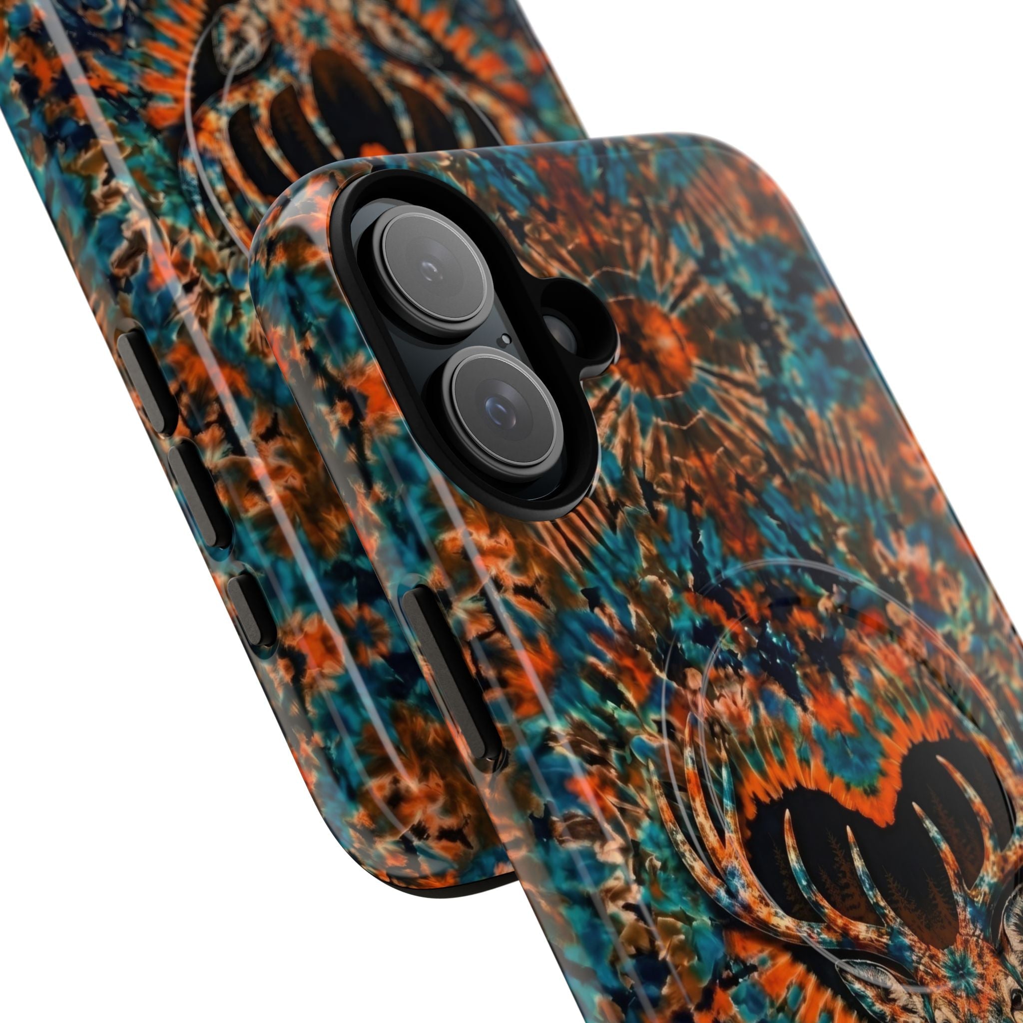 BUCK AROUND AND FIND OUT DEER HUNTING MAGNETIC PHONE CASE - TLNO0106262