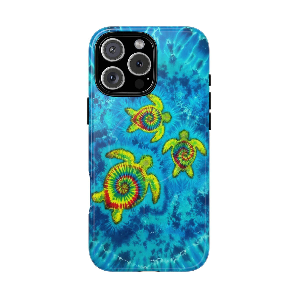 OCEAN SOUL SEA TURTLE MAGNETIC PHONE CASE  - TLTW1905265