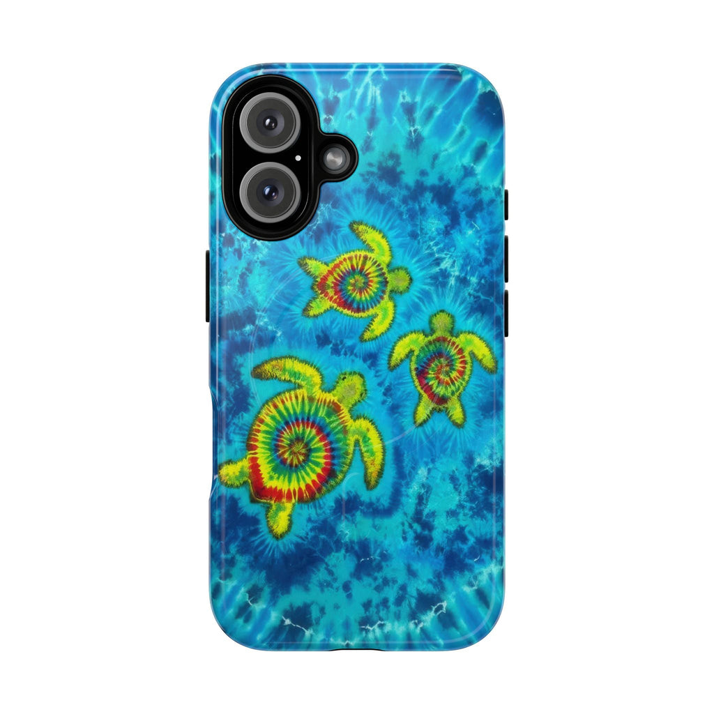OCEAN SOUL SEA TURTLE MAGNETIC PHONE CASE  - TLTW1905265