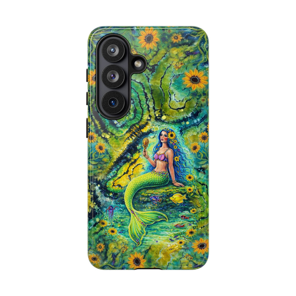 SEASIDE SOUL MERMAID PHONE CASE  - TLNT2804261