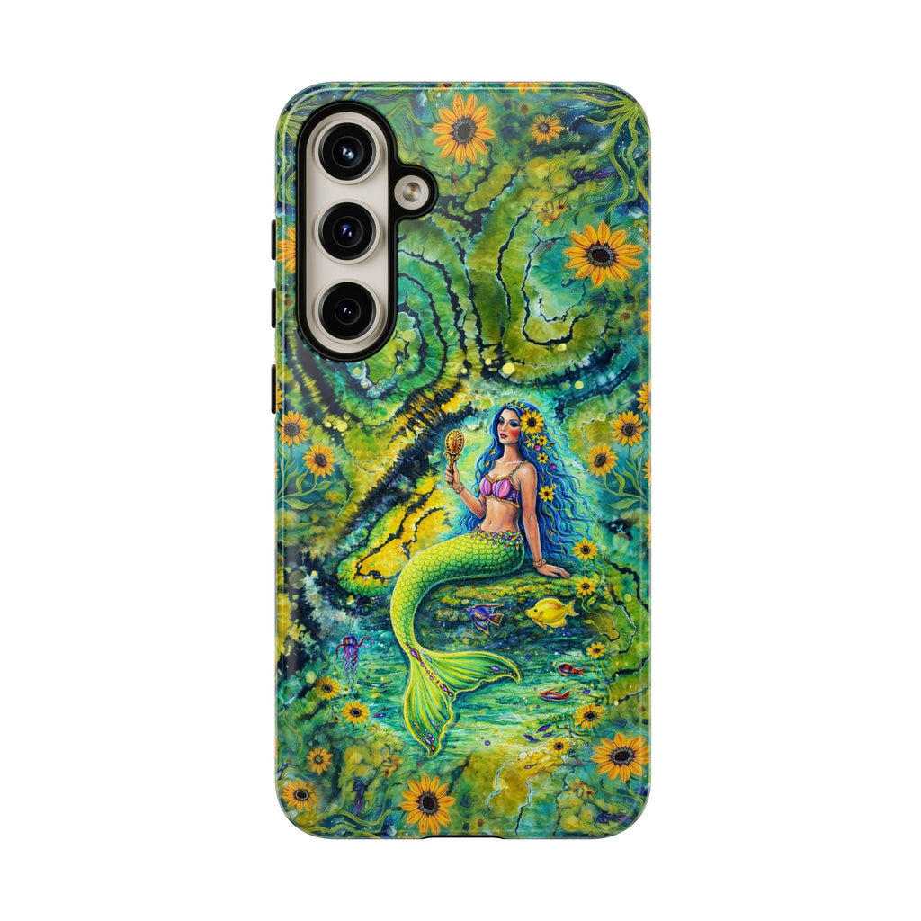 SEASIDE SOUL MERMAID PHONE CASE  - TLNT2804261