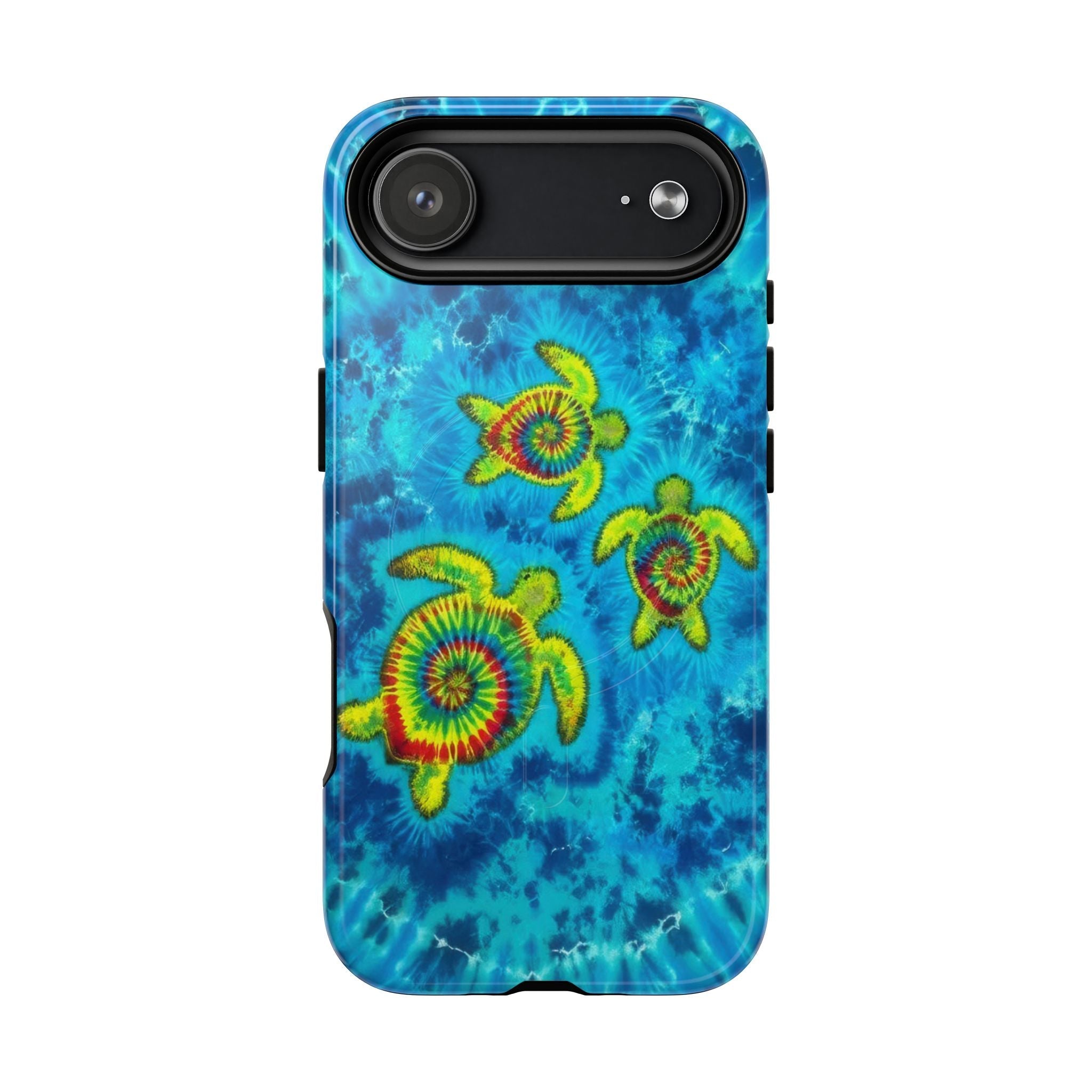 OCEAN SOUL SEA TURTLE MAGNETIC PHONE CASE  - TLTW1905265