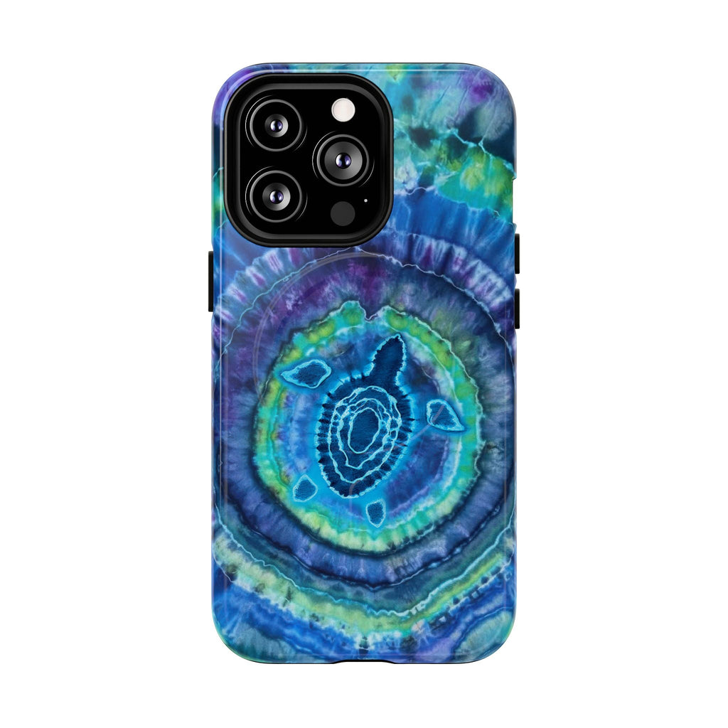 SEA TURTLE WAVES MAGNETIC PHONE CASE  - TLTW1704265