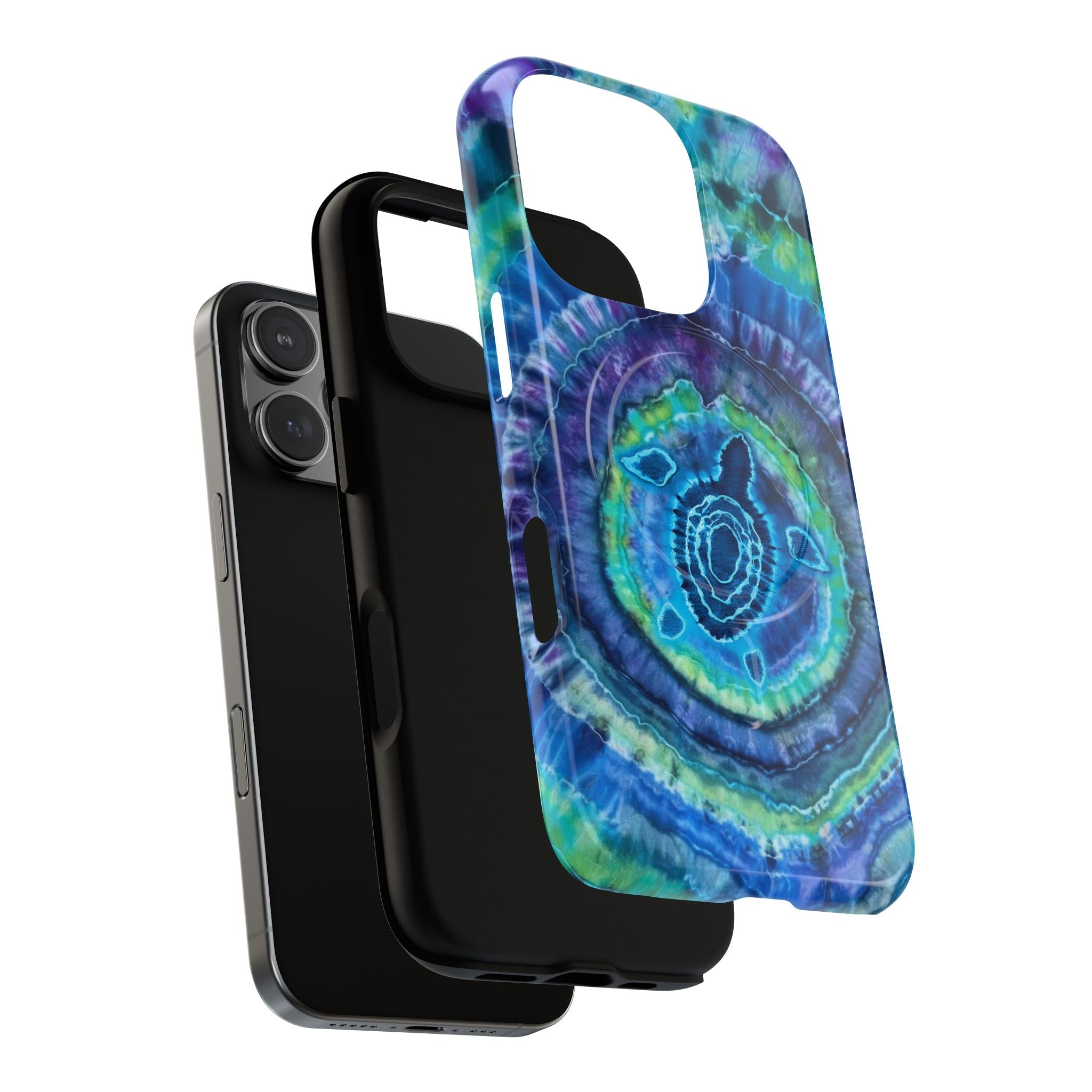 SEA TURTLE WAVES MAGNETIC PHONE CASE  - TLTW1704265