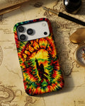 BIGFOOT FOOTPRINT SWIRL  PHONE CASE  - TLTW2605262