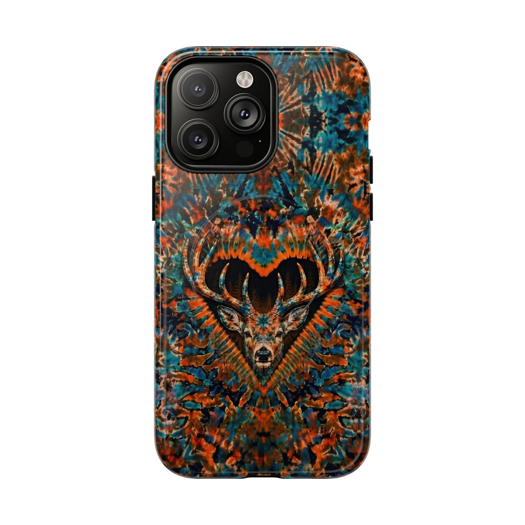 BUCK AROUND AND FIND OUT DEER HUNTING MAGNETIC PHONE CASE - TLNO0106262