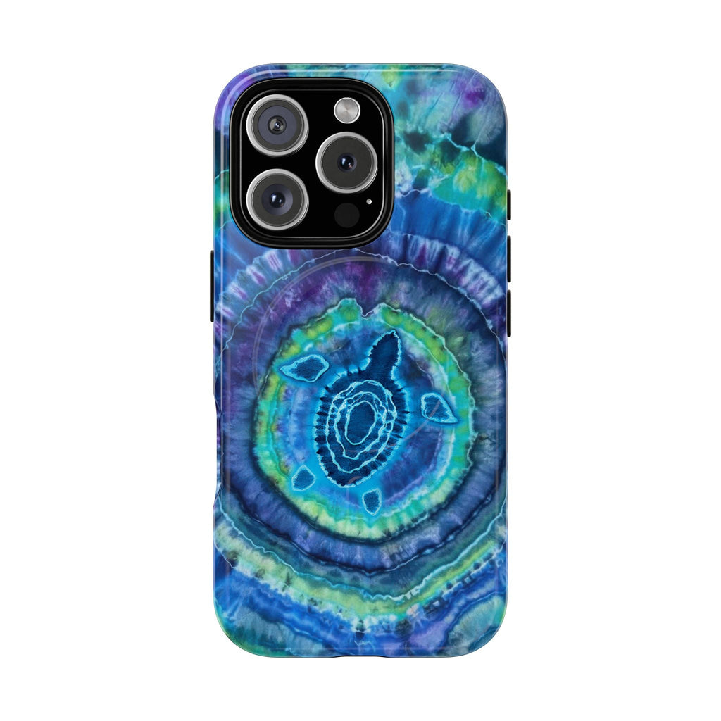 SEA TURTLE WAVES MAGNETIC PHONE CASE  - TLTW1704265