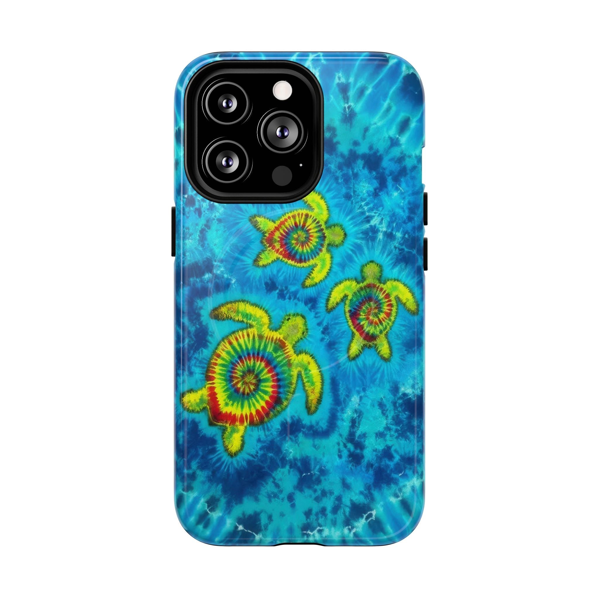 OCEAN SOUL SEA TURTLE MAGNETIC PHONE CASE  - TLTW1905265