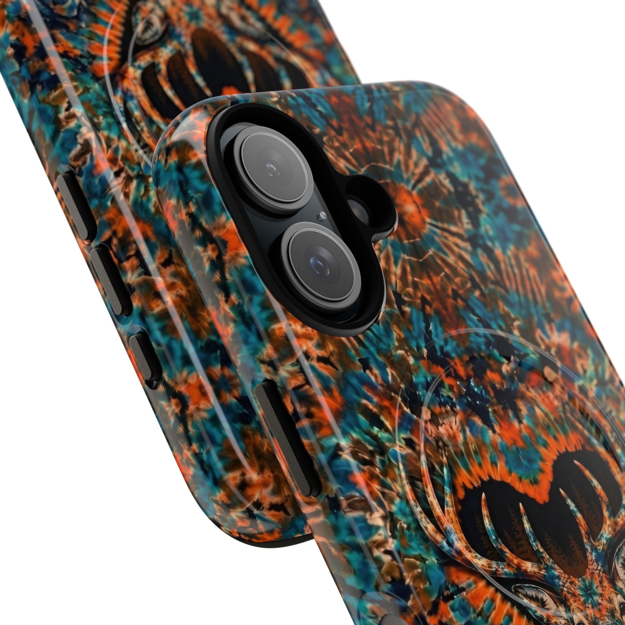 BUCK AROUND AND FIND OUT DEER HUNTING MAGNETIC PHONE CASE - TLNO0106262